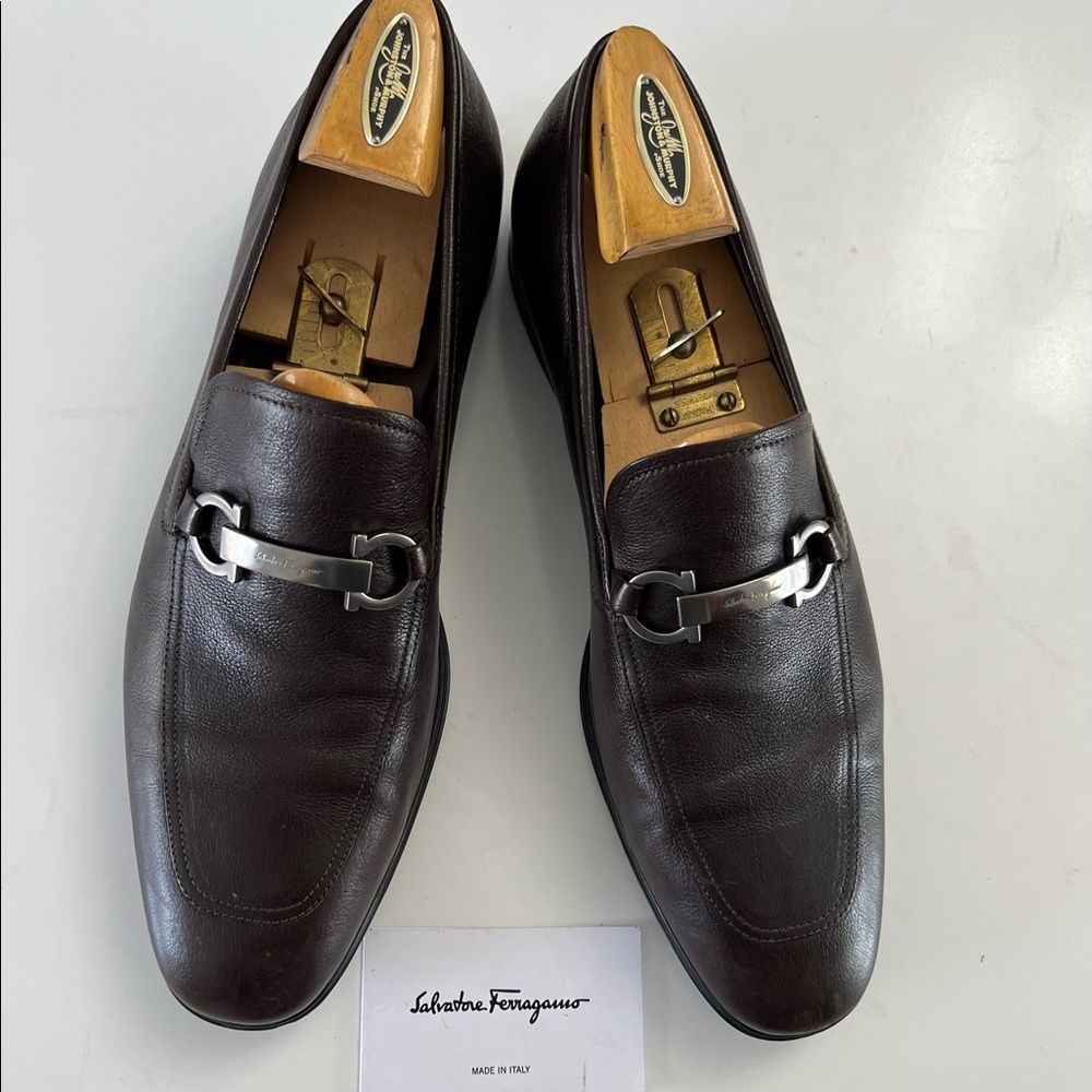 Salvatore Ferragamo Men’s Shoes 11